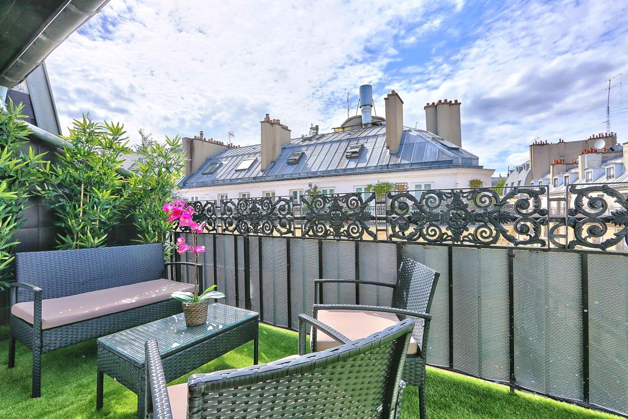 St Michel - Deluxe Apartment - Harpe Paris Exterior foto