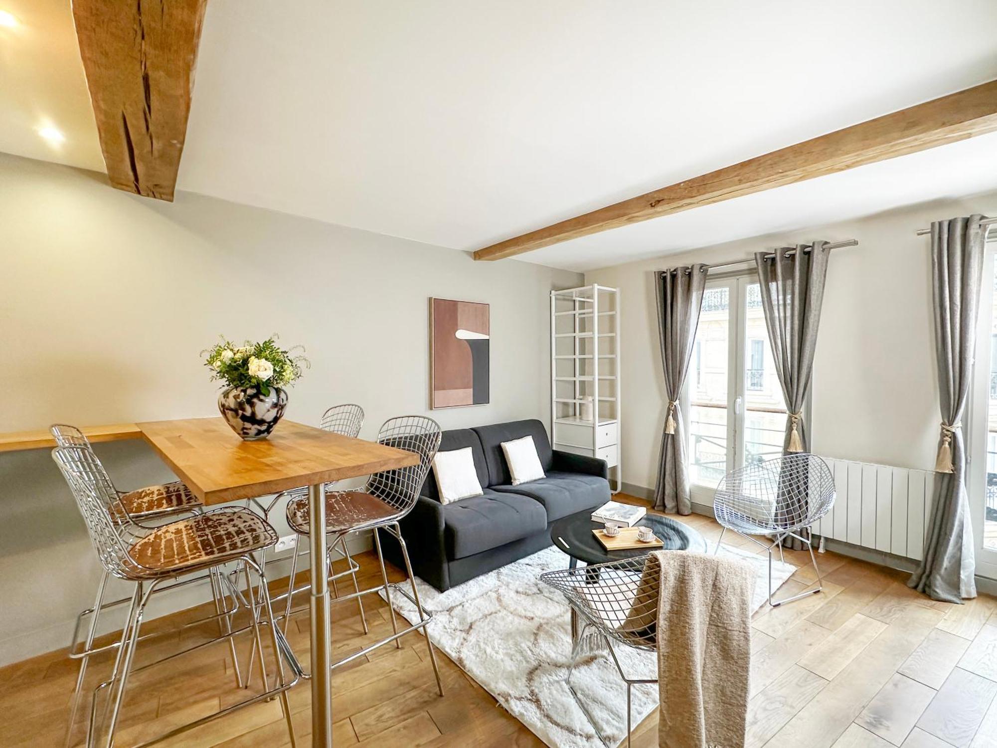 St Michel - Deluxe Apartment - Harpe Paris Exterior foto